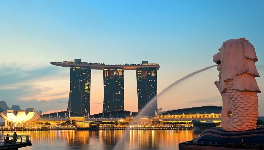group tour to singapore
