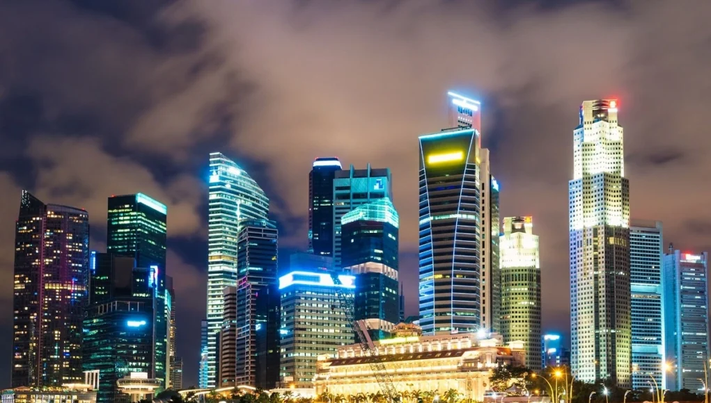 singapore nightlife