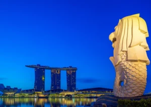 group tour to singapore