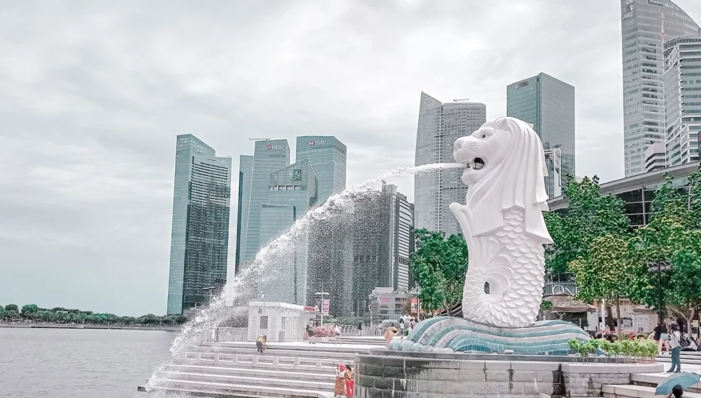 group tour to singapore