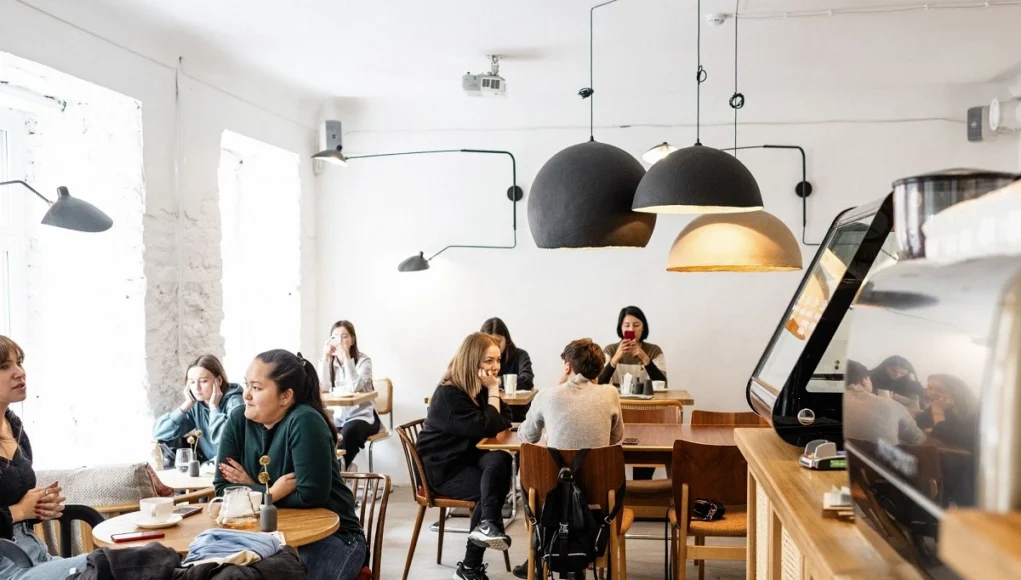 cafes singapore
