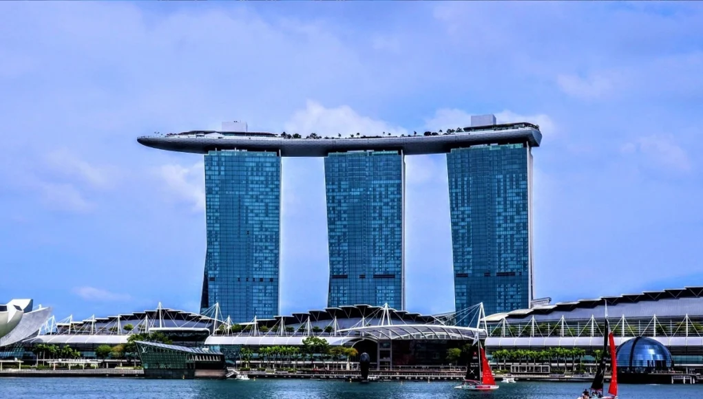 group tour to singapore