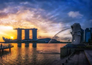 group tour to singapore