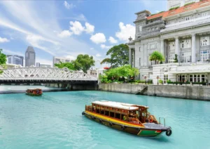 group tour to singapore