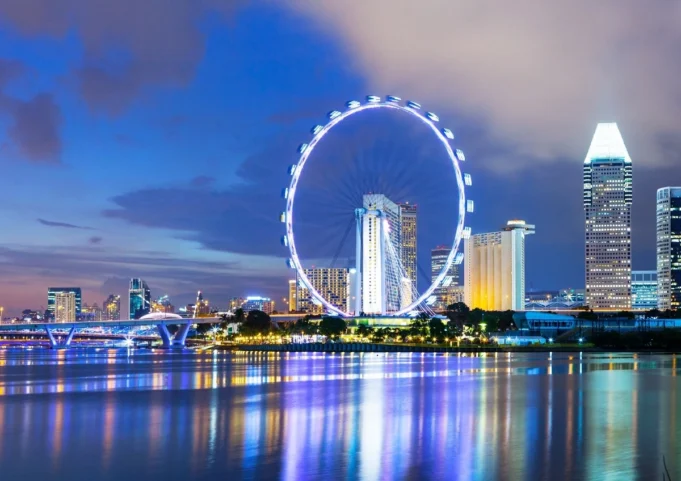 Frugal Travelling in Group Tour to Singapore group tour to singapore