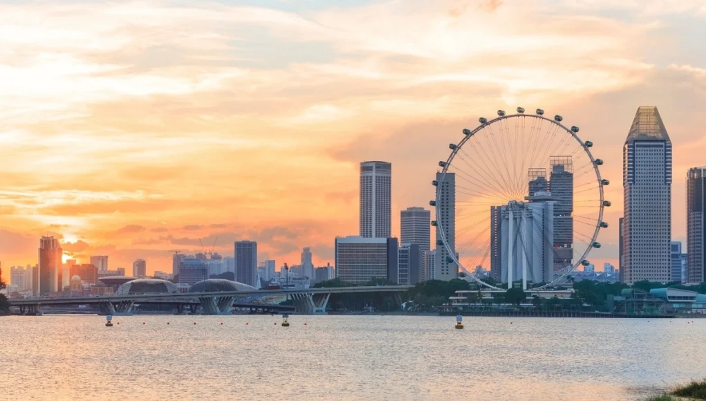 group tour to singapore