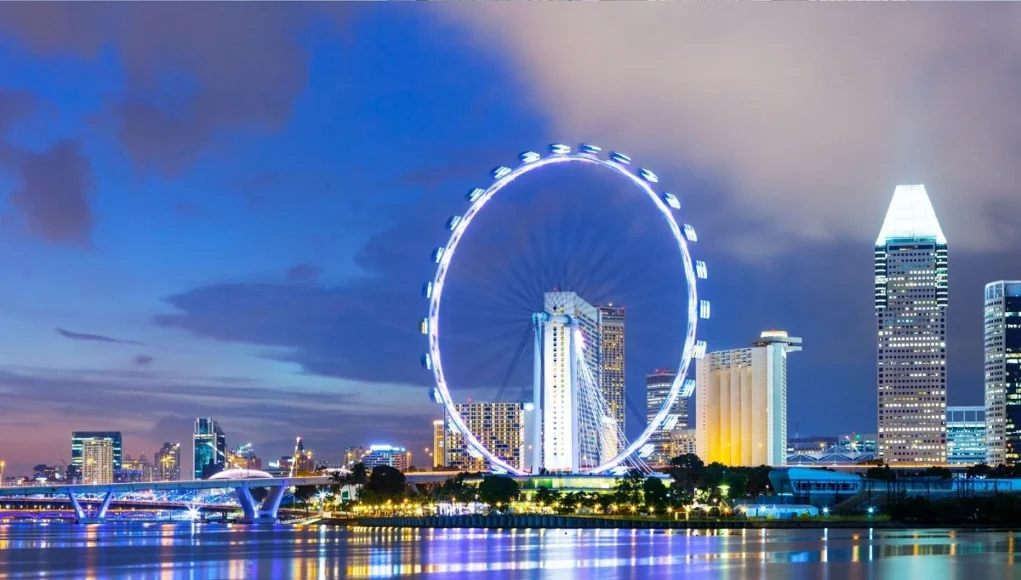 group tour to singapore