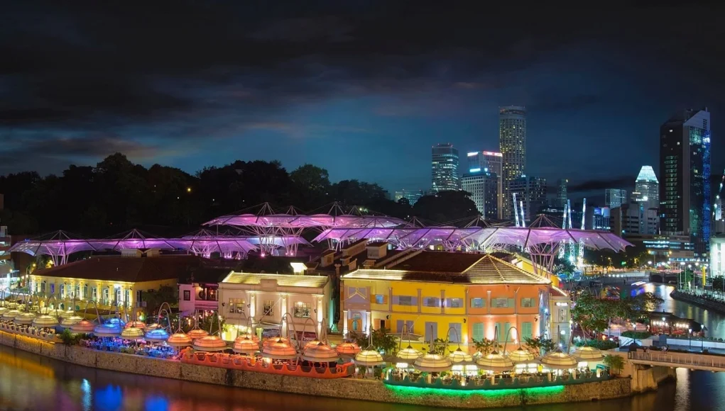 singapore nightlife